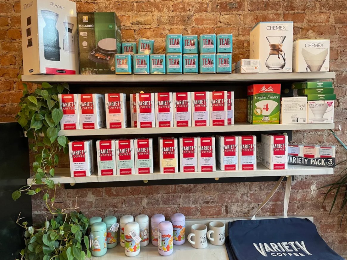 Variety Coffee Pop Up (LOCALS INCOURAGED) - Image 1