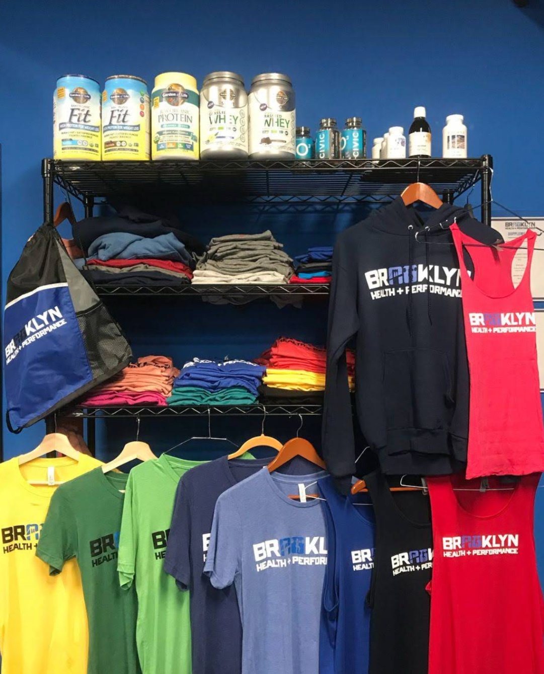 Brooklyn Fitness - Image 1