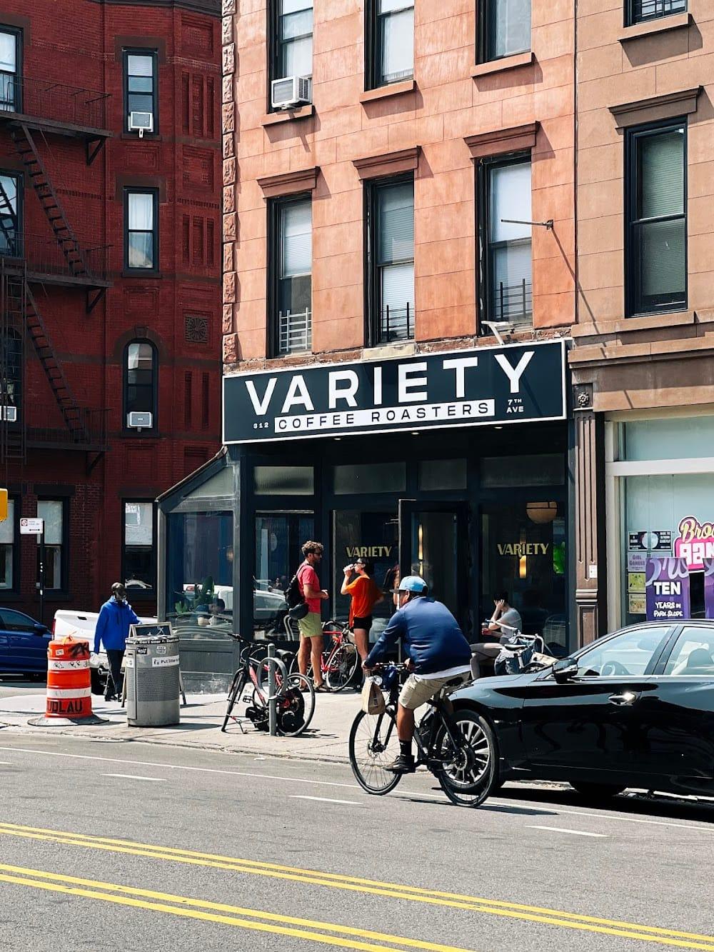 Variety Coffee Pop Up (LOCALS INCOURAGED) - Image 2
